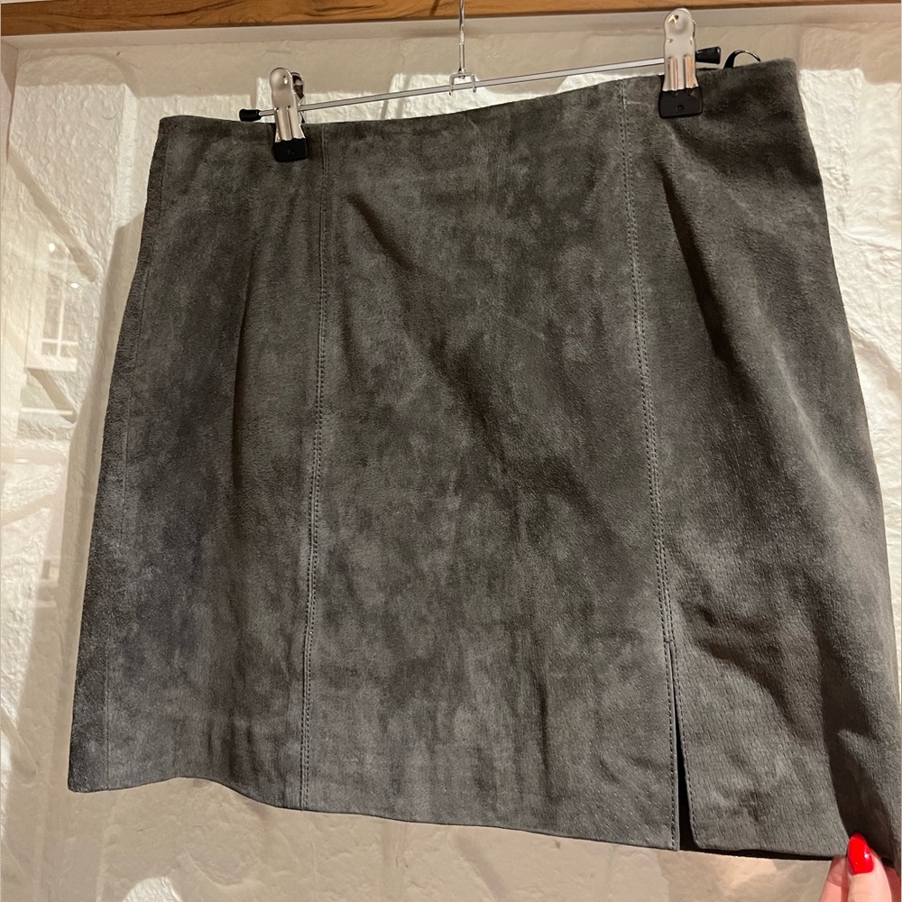 BlankNYC suede skirt - worn 3 times